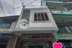 Nhà đẹp, hẻm xe hơi, 42m2, huỳnh văn bánh, phú nhuận