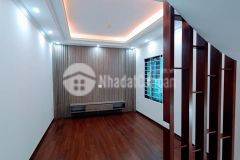 Bán gấp tt yên hòa 48m2x5t, lô góc 2 mặt ngõ, full nội thất mới, gần phố, 5,7 tỷ