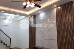 Bán gấp nhà đẹp nguyễn văn cừ ô tô đỗ cửa 10m ô tô tránh 41m2 4.55 tỷ