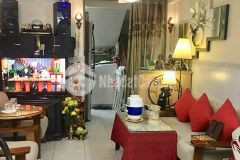 Nhà 4.5 tỷ phú nhuận lô góc 2 mặt hẻm xe hơi đỗ cửa 3.5 tầng 21m2 3 x 12.5m
