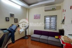 Nhà đẹp đủ nội thất, ngõ ô tô phố định công thượng q. hoàng mai