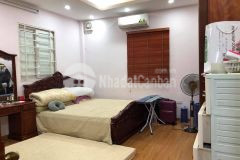 Bán nhà đẹp như hoa hậu vương thừa vũ thanh xuân 50m2, 4t, mt5m 4.65 tỷ