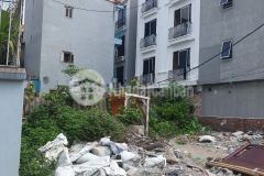 Bán đất cực hiếm trong ngõ 649 lĩnh nam, hoàng mai, 43m2, chỉ 2.8 tỷ