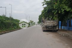 Bán nhà mặt đường vành đai 3, xe tăng đỗ cửa, 46m2, chỉ 3.2 tỷ