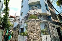 Nhà trung tâm phú nhuận, 55m2, 5 tầng, hoàng văn thụ