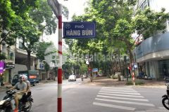 Mặt phố vip, kinh doanh đỉnh, 41m2, 12,5tỷ, phố hàng bún, ba đình.