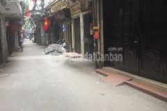 Cần ban nha 36m2 cấp 4 4m mt, an dương nhỉnh 2 tỷ 0966680584.