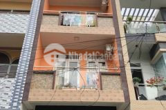 Nhà mặt tiền hot, lê cơ, an lạc, bình tân, 4 tầng, 4 x 17, giá 7,3 tỷ