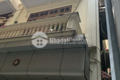 Hoang mai nhà siêu đẹp ngo xe ba gac tăng full nôi thât trung tâm phô