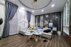 Hơn 3 tỷ đã có nhà khuong ha, thanh xuân 45m2,5t,mt7m. tặng toàn bộ nội thất