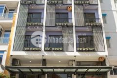 Tòa nhà chdv nguyễn tư nghiêm 220m2,hầm 7 lầu tm,q2,42 tỷ