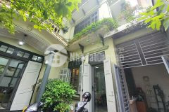 Bán nhà biệt thự mini vĩnh hưng, kiến trúc pháp, ở cực chất, 163m2, 9.5 tỷ