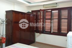 Bán nhà đường nguyễn trãi, nhà dân xây, ngõ rộng, 48m2 x 4 tầng, mt 4m