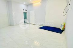 Nhà cấp 4, 43m2 giá tốt, nở hậu, lê quang định, bình thạnh