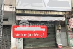 Bán nhà mặt tiền đường hồ văn huê, phường 9, phú nhuận, 22 tỷ