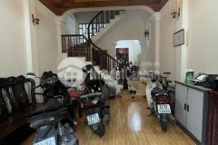 Hot, nhà siêu đẹp, ngõ thông, 65m2 x 5 tầng phố hào nam, đống đa, sđcc 6.4 tỷ