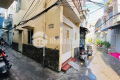 Nhà hxh đỗ cửa, lô góc thoáng, 30m2, nguyễn thượng hiền, bình thạnh