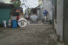 69m2 chỉ 4.5 ty3 nguyễn văn quá quận 12 hẻm xe hơi sổ vuông