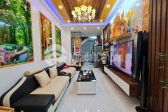 Bán nhà đẹp giáp bát hoàng mai, kinh doanh, 45mx5t mt5m 4 tỷ 0356965636