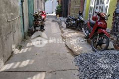 Nhà hẻm ba gác thông, 45m2, xô viết nghệ tĩnh, bình thạnh