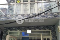 Phá sản,bán nhà 2 lầu, hẻm4m phúlộc,f6,tb, 43m2,2 lầu,4.5 tỷ