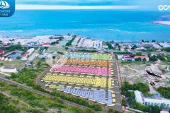 Bán nhanh lô đất 116m2 giá 950 triệu vĩnh tân bình thuận