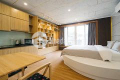 Penthouse giữa lòng phố cổ, đẹp kiêu sa, hút mọi ánh nhìn.