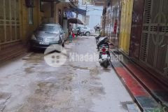 Trần vỹ 41m2 5 tầng mt 4m phân lô ô tô tránh giá 6.4 tỷ có thương lượng