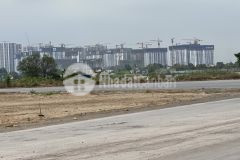 Bán đất gần trung tâm biên hoà ngân hàng hỗ trợ sổ riêng thổ cư từng nền