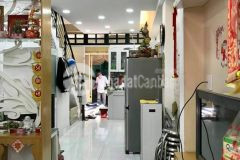 Nhà về ở ngay hòa hưng, phường 12, quận 10