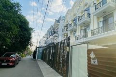 Bán lô đất đường 48, p. hiệp bình chánh, 65m2 giá đầy tư