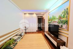 Cần bán gấp nhà le thanh nghị oto đỗ cửa, nhà mới koong 40m 5 tầng, giá 4tỷ. nở hậu