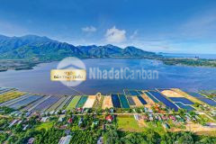 Ngoại giao đất nền cam lâm sát đầm thủy triều, với nhiều ưu đãi lớn