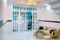 Nhà mới đẹp xô viết nghệ tĩnh phường 26 bình thạnh 30m2, 2 tầng, ngang 4m 3,75 tỷ