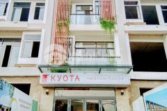 Shophouse takara residence tinh hoa kiến trúc zen nhật bản