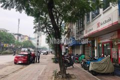 Bán gấp mặt phố nguyễn văn cừ mt 7.2m kinh doanh sầm uất