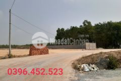 Tân uyên phú chánh đa diện tích chỉ 3,xtrm sổ sẵn đường thông 12m ngân hàng hỗ trợ