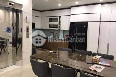 Nhà mới trương định, ô tô tránh, kinh doanh, gần phố, 81m2 x 5 tầng thang máy, giá 16 tỷ