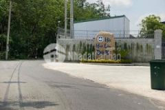 Đất sổ sẵn ở vĩnh tân tân uyên 554m2 giá đầu tư. ngay cổng kcn vsip 2.