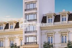 Bán gấp tòa nhà văn phòng 9 tầng mặt phố hoàng văn thái thanh xuân.dt 100m2.giá 37.5 tỷ.