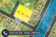 Mở bán 3 lô f0 phong thu phong điền có thể tách thửa được thành 2 nền riêng biệt