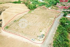 2.2 triệum2 lô góc mặt tiền 8000m2 đường cát hàn đất tân an huyện vĩnh cữu