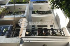 Nhà mới 4 tầng btct, hxh vào nhà quang trung,p.10,q.gv 82m2 giá 7,8 tỷ