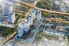 Bán căn 3pn jade orchid garden 111m2 căn góc giá 4 tỷ, có vay 0 bàn giao quý i2023