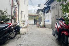 Bán nhà 2 lầu hxh quang trung, phường 8, quận gò vấp