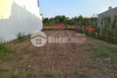 10x26m đất đức huệ, giá 650 triệu