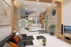 Bán nhà ngõ 5 phan đình giót, 3 bước ra ô tô, nhà đẹp, ở luôn, 44m2 giá 3.25 tỷ.