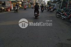 Bán đất mt đường 30m phạm văn bạch, p12, gv, 8x32m 260m2, ngay chợ, lh 0931.887.461 adam khoa.