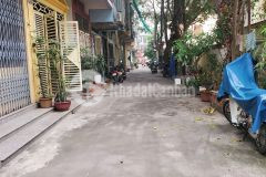 Căn nhà siêu đẹp duy nhất phố lê lợi, quận hà đông, dân xây, lô góc, 49mx4 tầng.