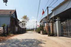 Bán nhanh mặt tiền kiệt trịnh cương thủy châu hương thủy